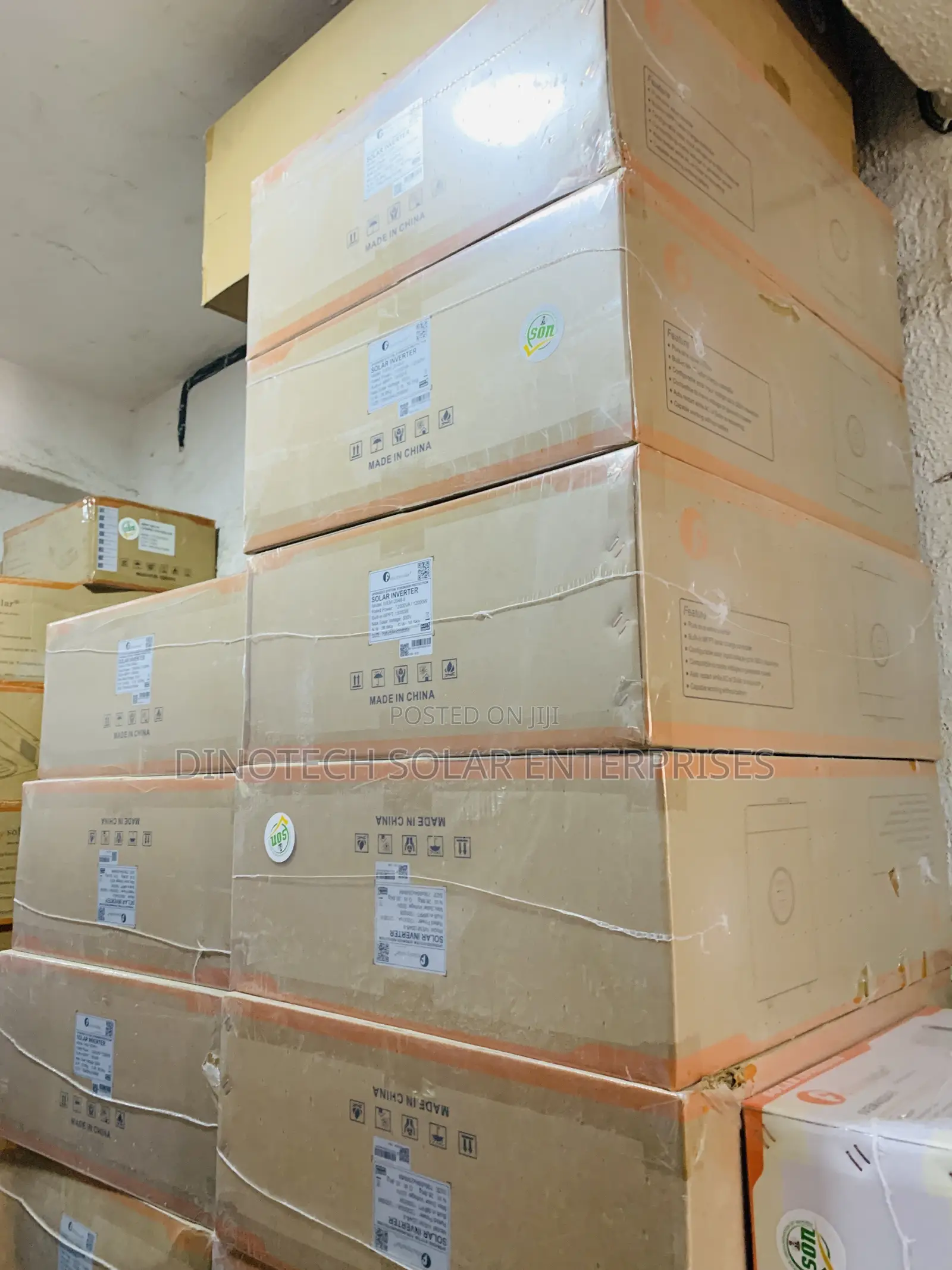 12kva 48v IVEM Hybrid Inverter