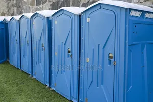 Fresh Flow Mobile Toilet