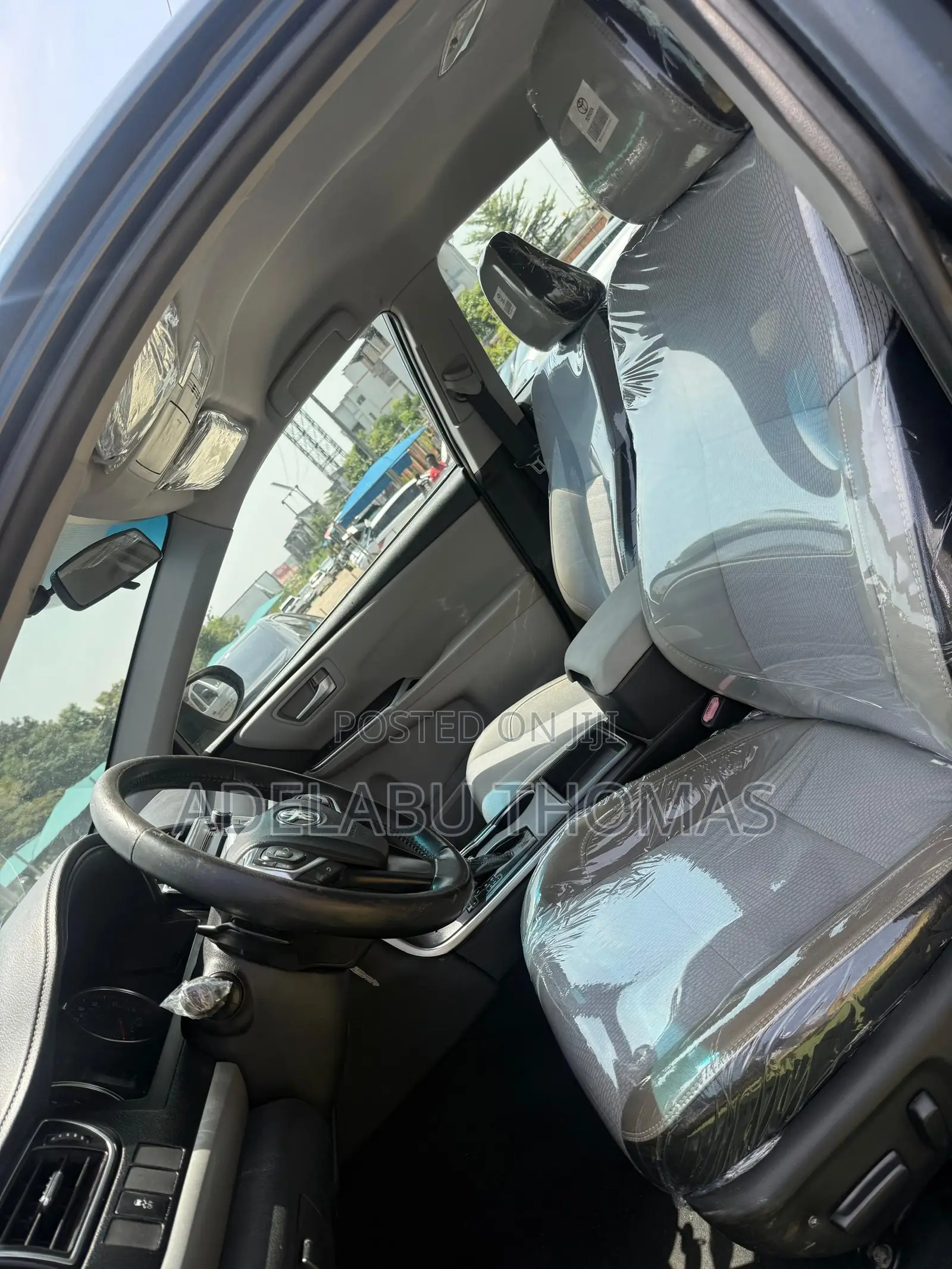 Toyota Camry 2017 Blue