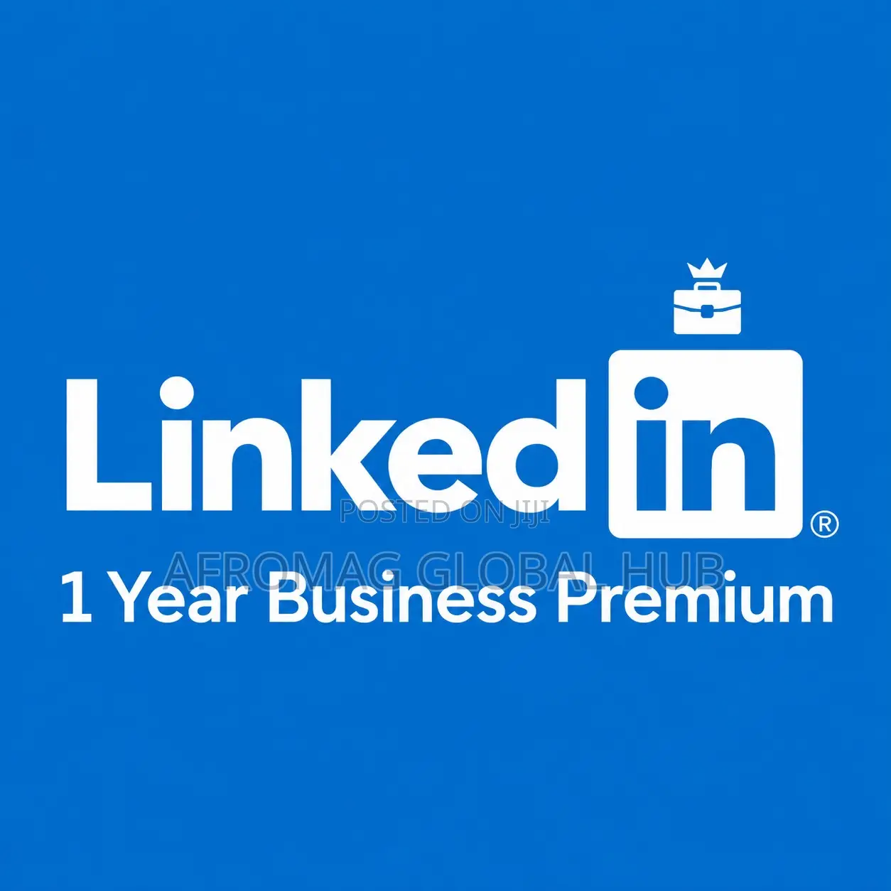 LinkedIn Premium 1-12 Months Premium Career+ Sales Nav Core/Advanced