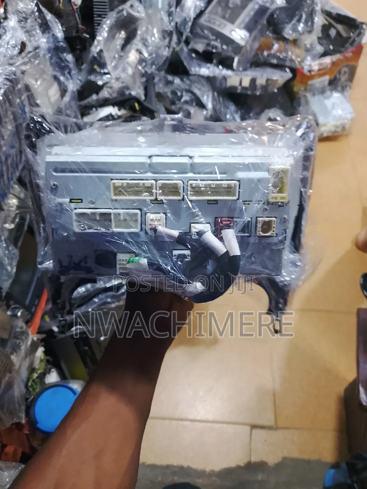 Camry 2015 -2016 Screen JBL