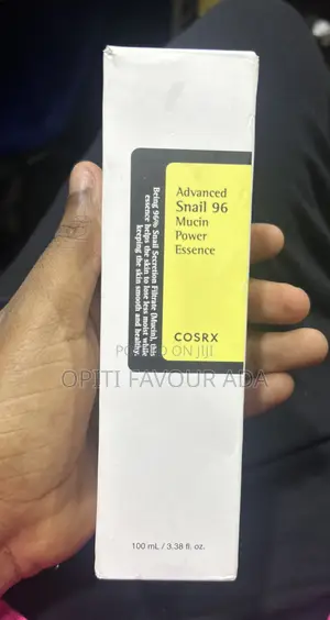 COSRX Advanced Snail 96 Muslin Powder Essence