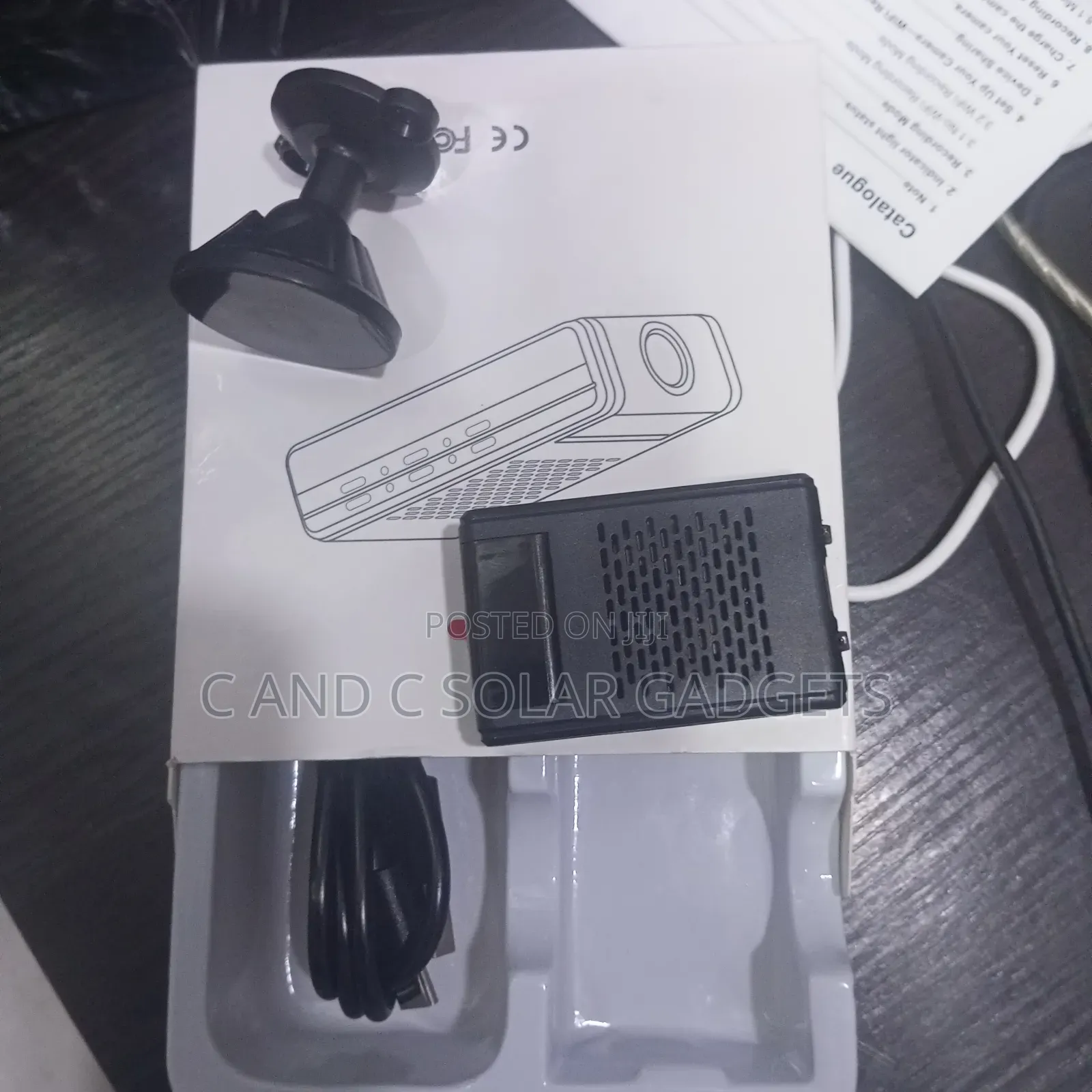 Highly Rated Spy Hidden WiFi Camera