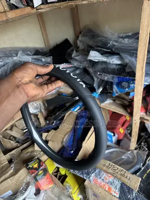 Quality Toyota Steering Wheel Cover