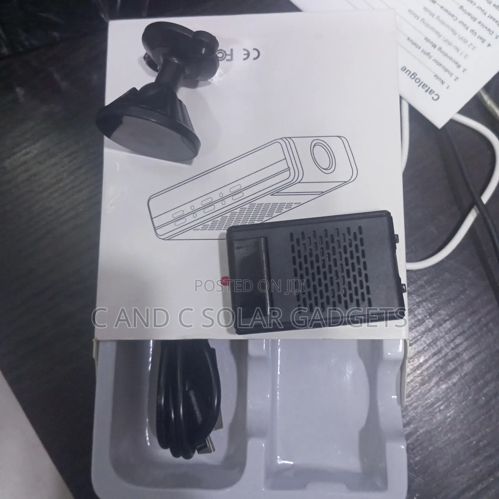 Highly Rated Spy Hidden WiFi Camera