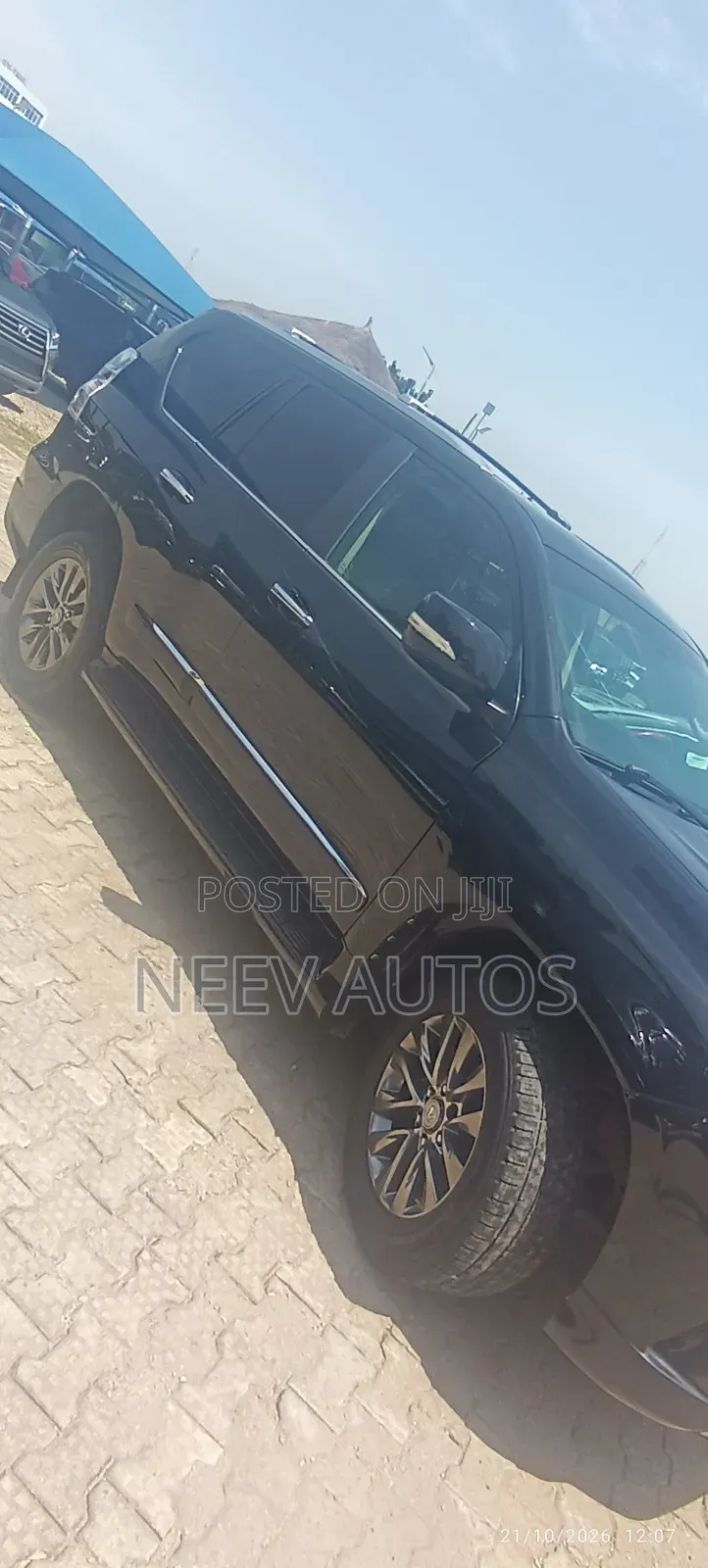 Lexus GX 460 Base 2016 Black