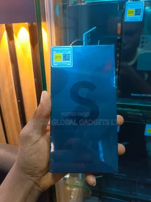 New Samsung Galaxy S22+ 5G 256 GB Green
