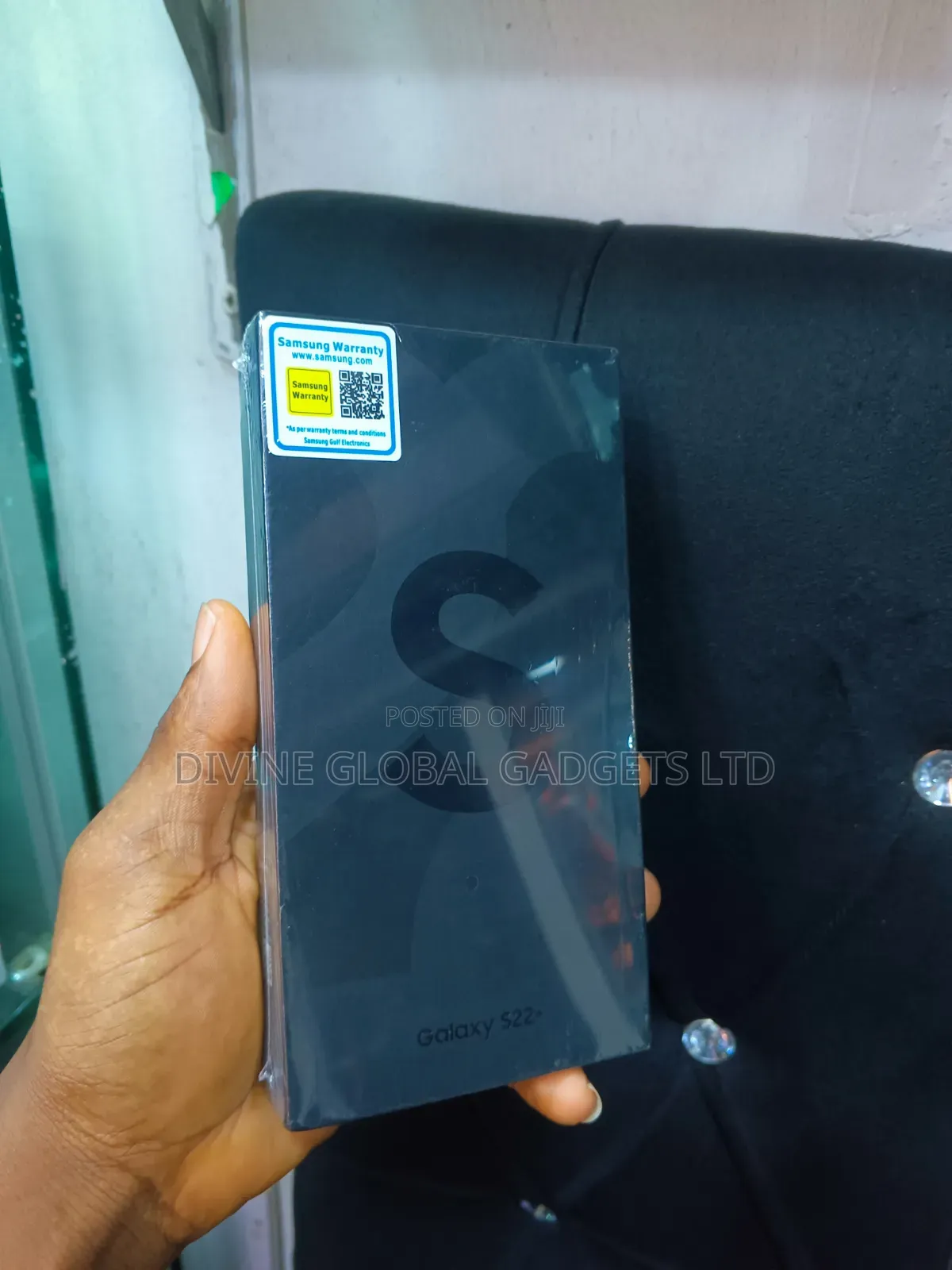 New Samsung Galaxy S22+ 5G 256 GB Green