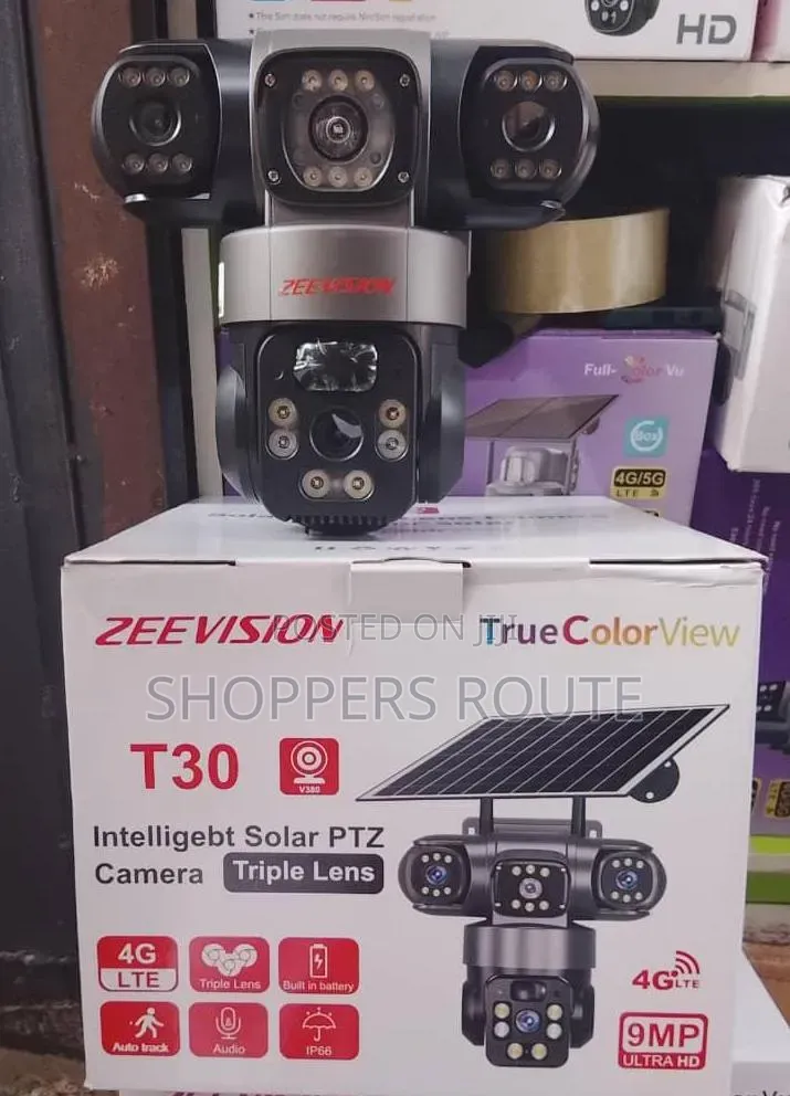 ZeeVision T30 Camera