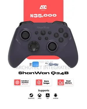 Shan-Wan Q24B Wireless Controller