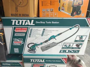 Total 1050w Wall Sander