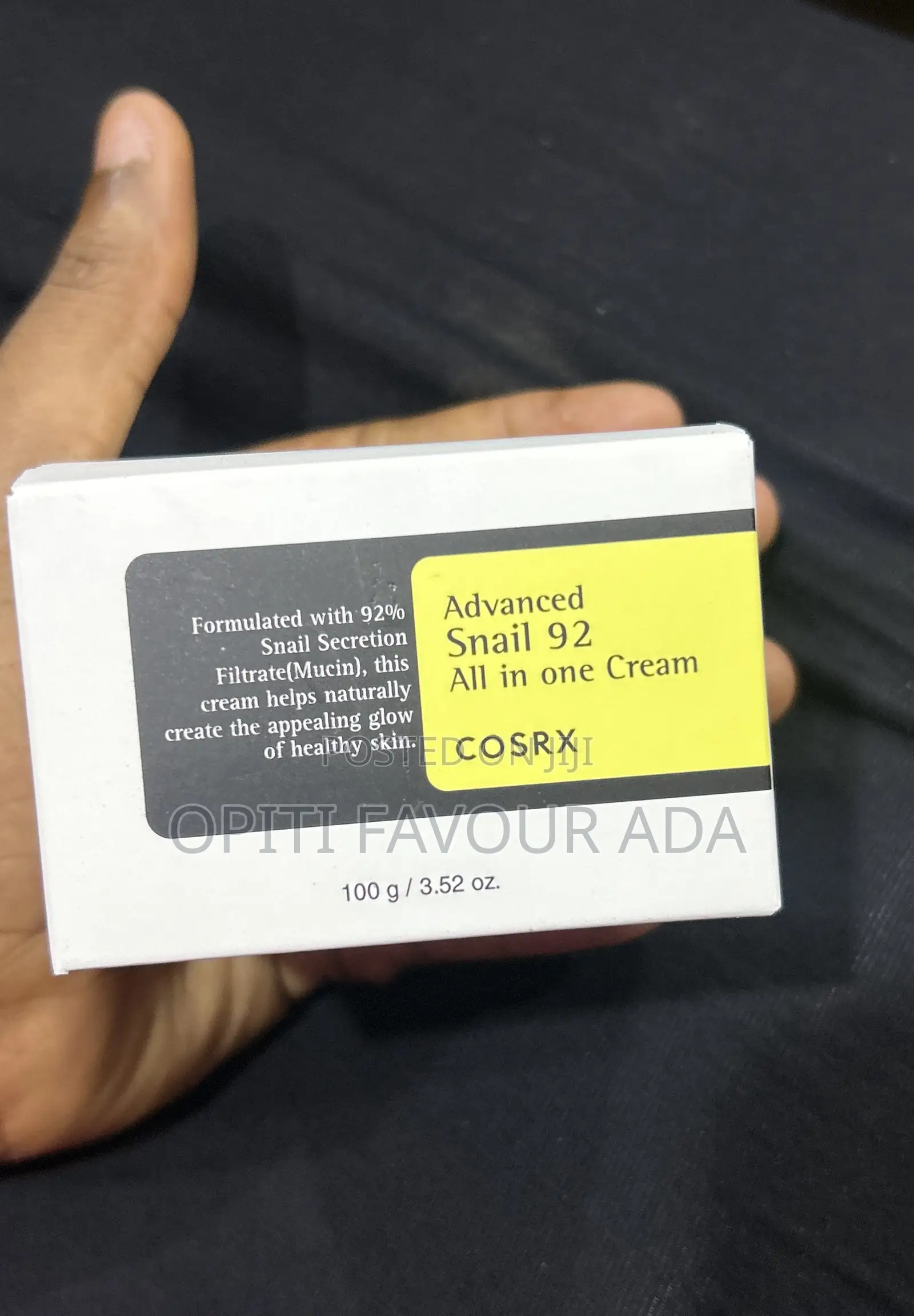 COSRX Advanced Snail All in One Cream