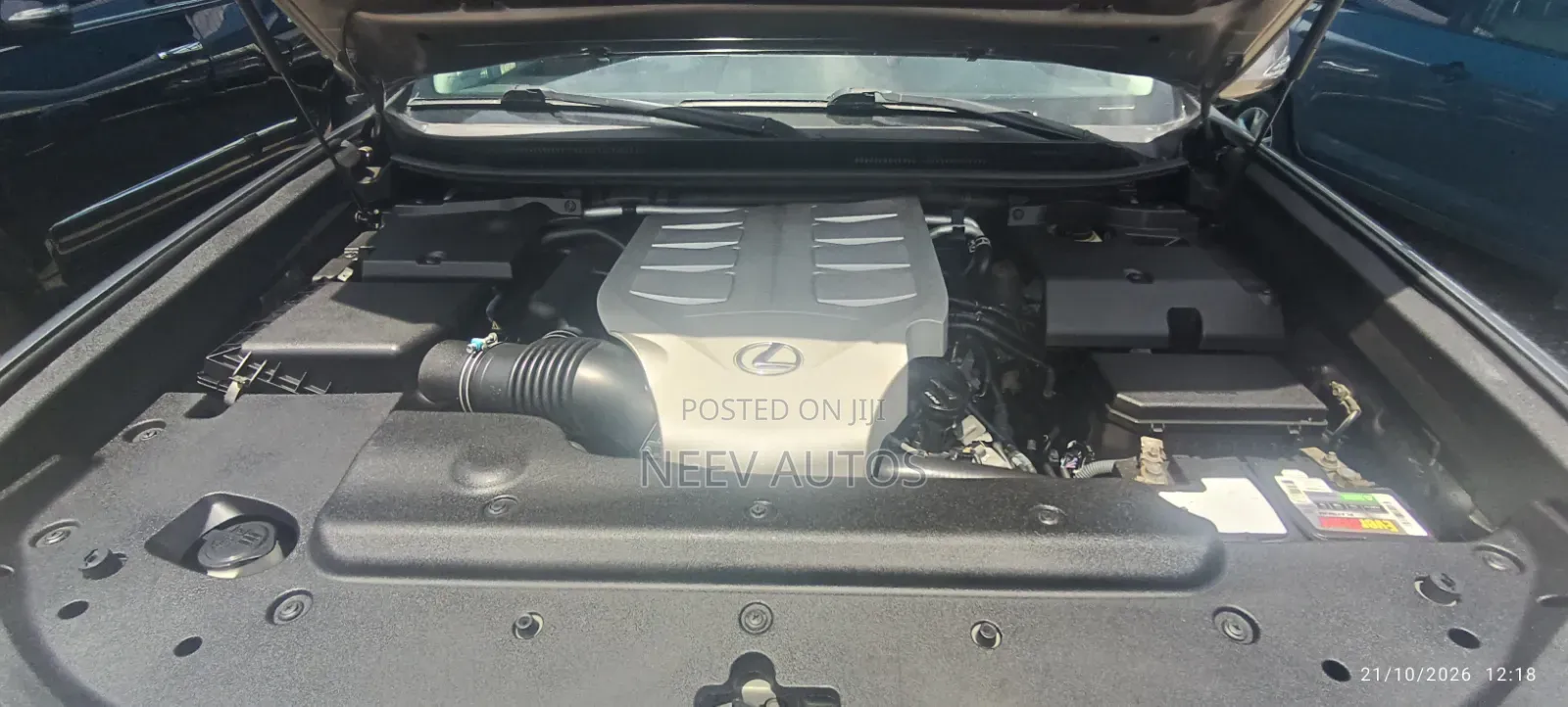 Lexus GX 460 Base 2015 Gray
