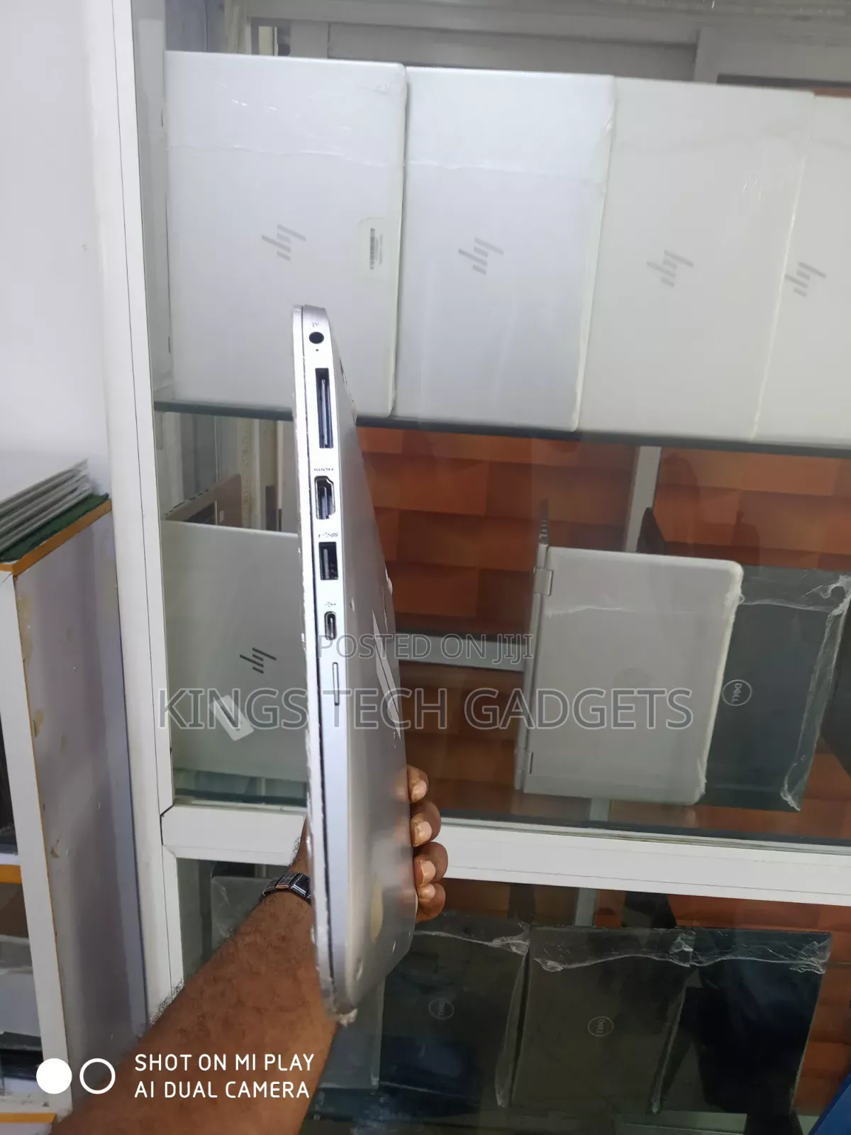 Laptop HP EliteBook 1040 G3 8GB Intel Core i5 SSD 256GB