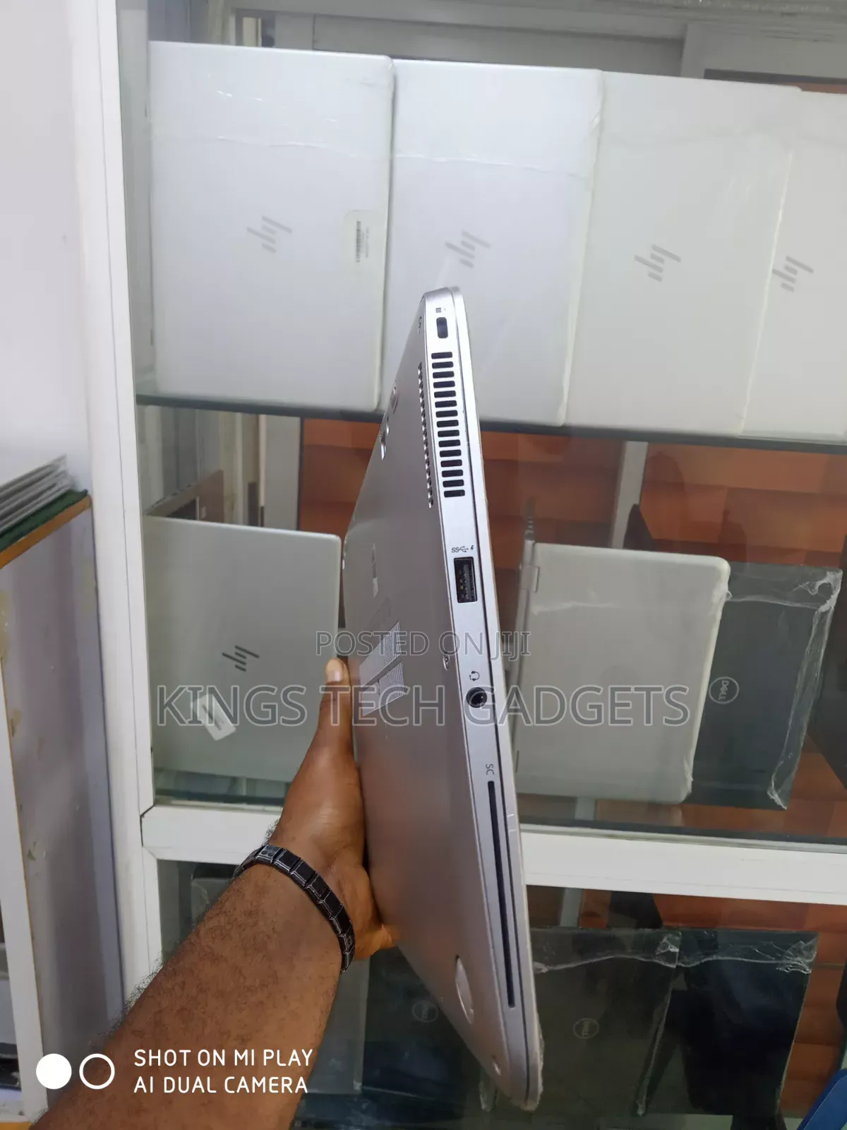 Laptop HP EliteBook 1040 G3 8GB Intel Core i5 SSD 256GB