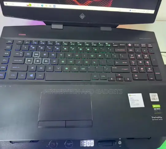 Laptop HP Omen 15 16GB Intel Core i7 SSD 512GB