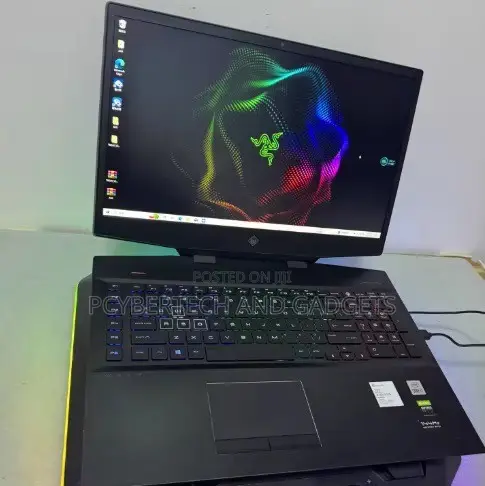 Laptop HP Omen 15 16GB Intel Core i7 SSD 512GB
