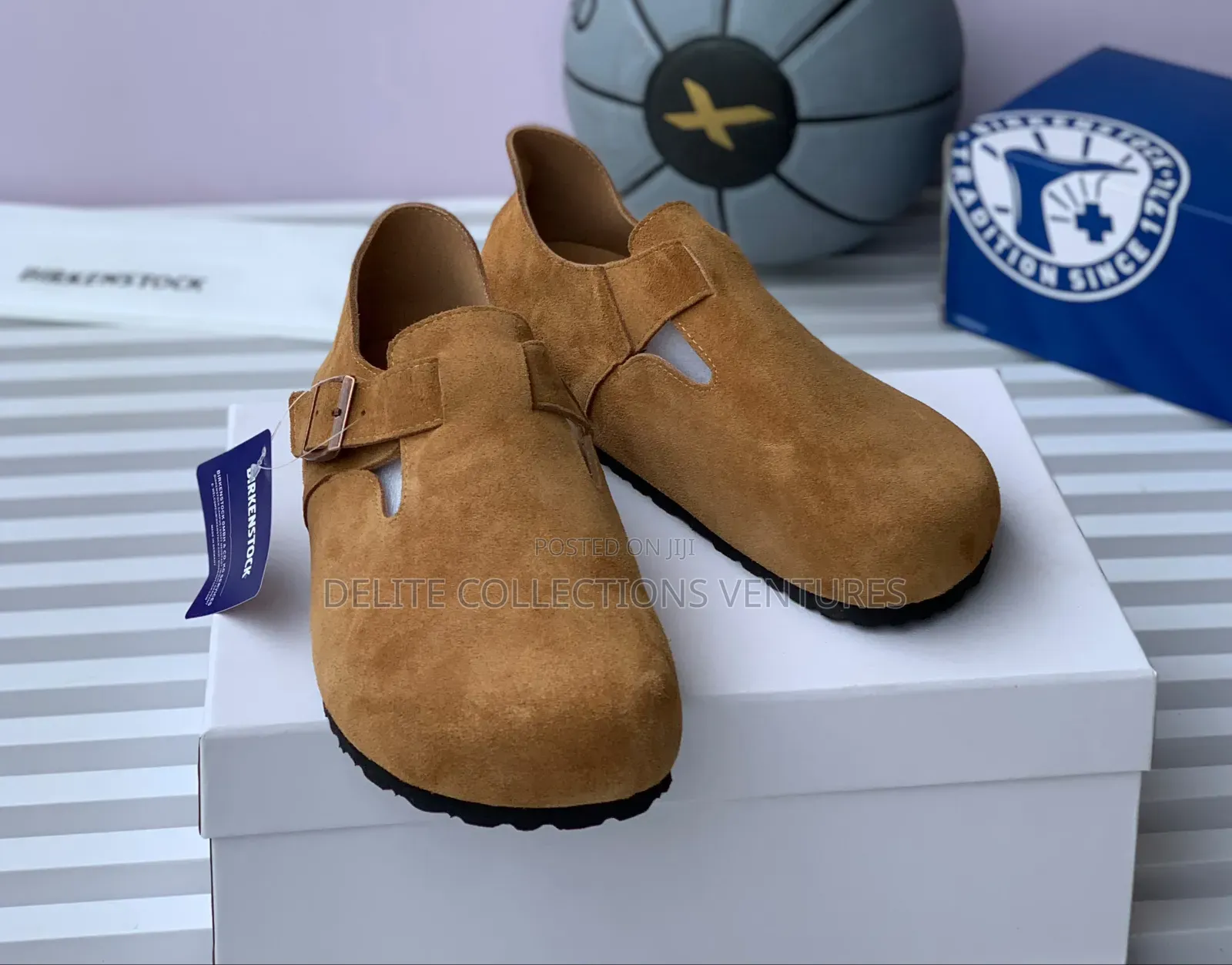 New Brikenstock Sandals
