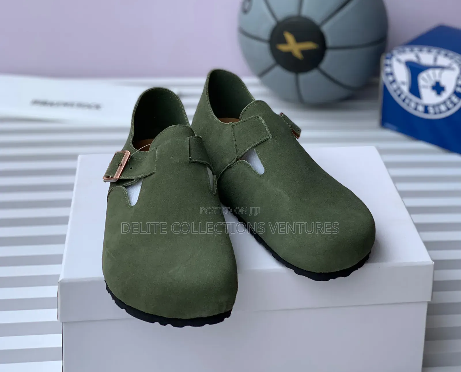 New Brikenstock Sandals