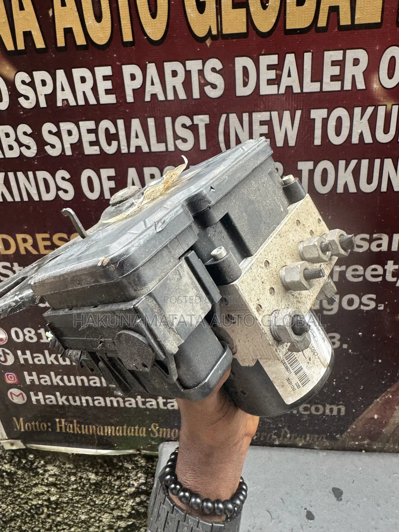 Ford Edge 2013 ABS Pump for Sale