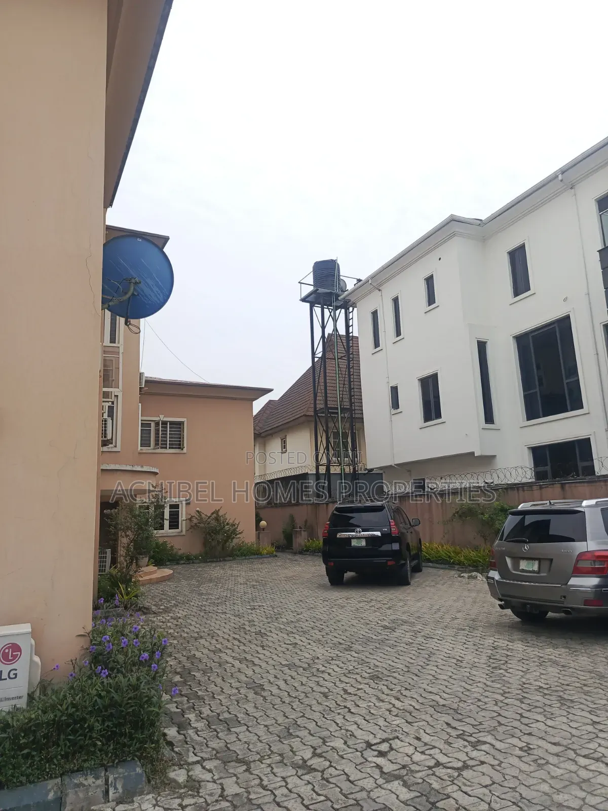 3bdrm Apartment in Marwa, Lekki Phase 1 for rent