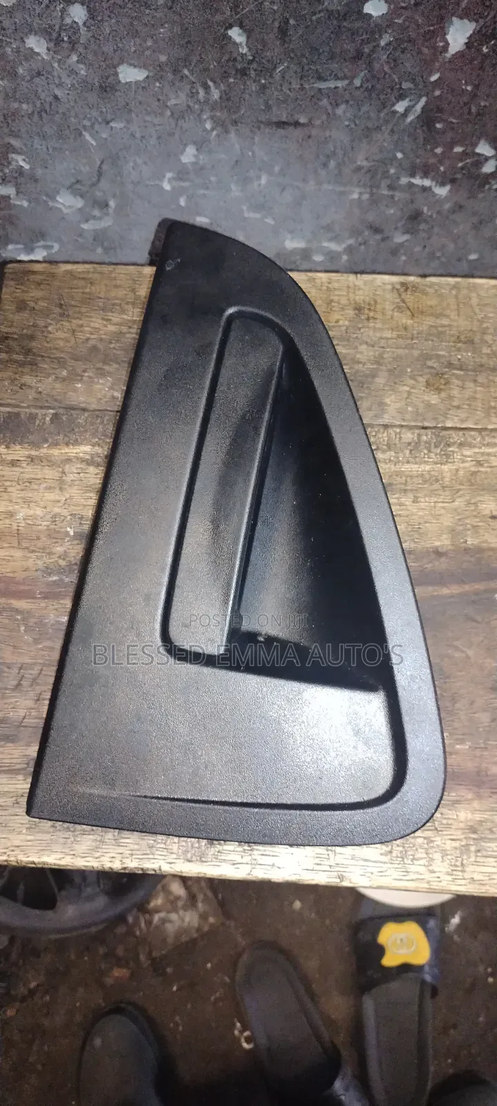 Outer Door Opener Chevrolet Spark