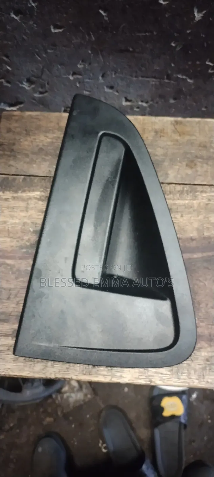Outer Door Opener Chevrolet Spark