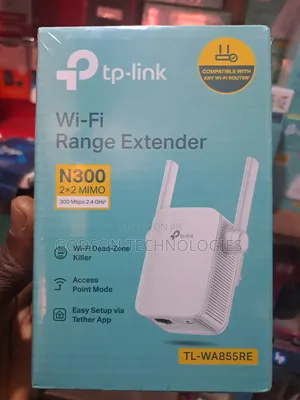 TP-Link Wifi Range Extender