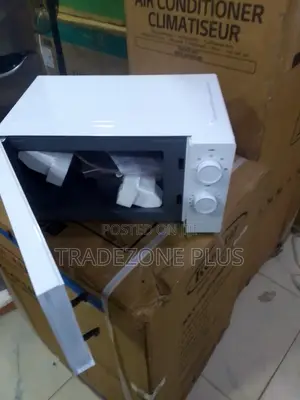 Affordable Hisense Manual Microwave Oven 20L
