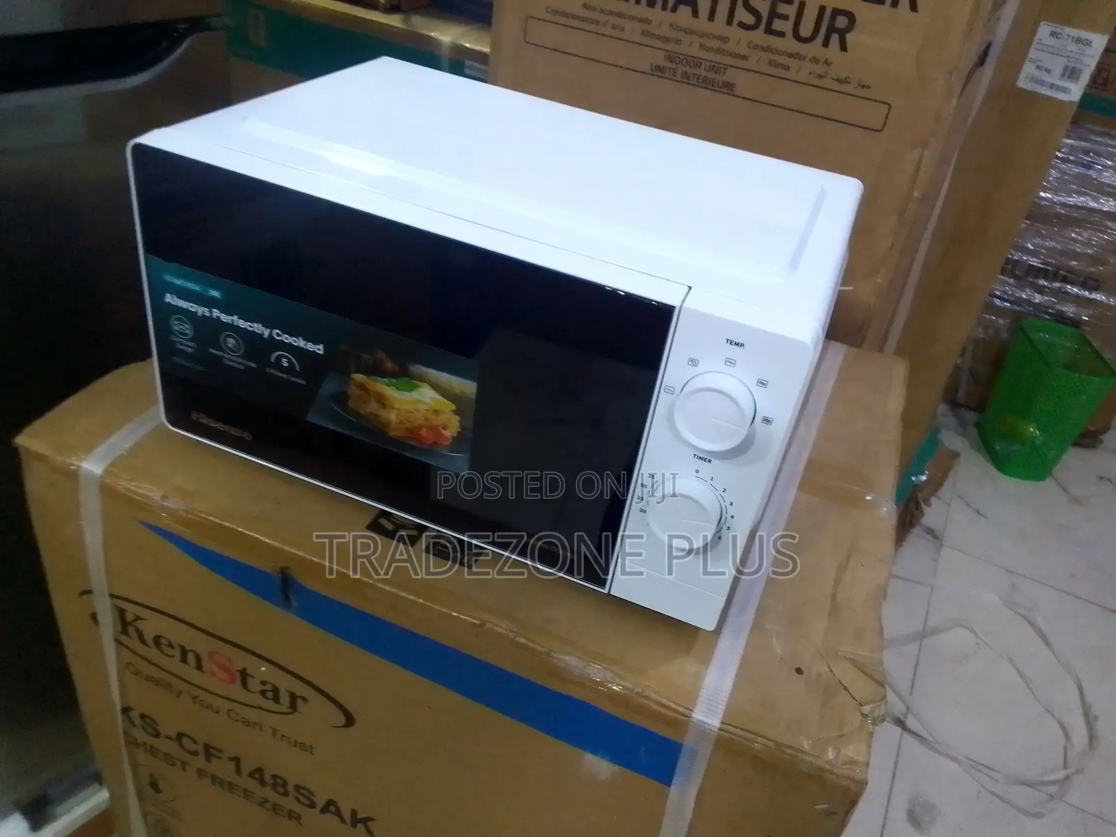 Hisense H20MOWS14 Kitchen Microwave Oven for Sale