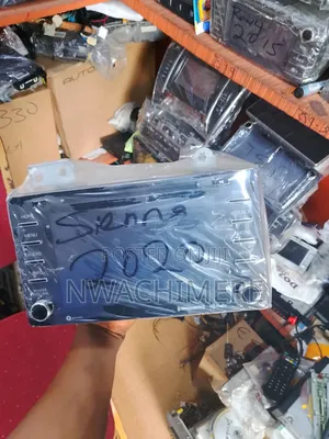 Sienna 2020 Complete Screen