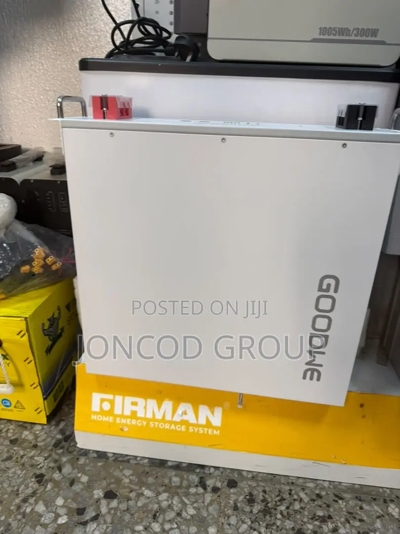 GoodWe Lynx Home a 5kwh Lithium Battery Energy Storage System