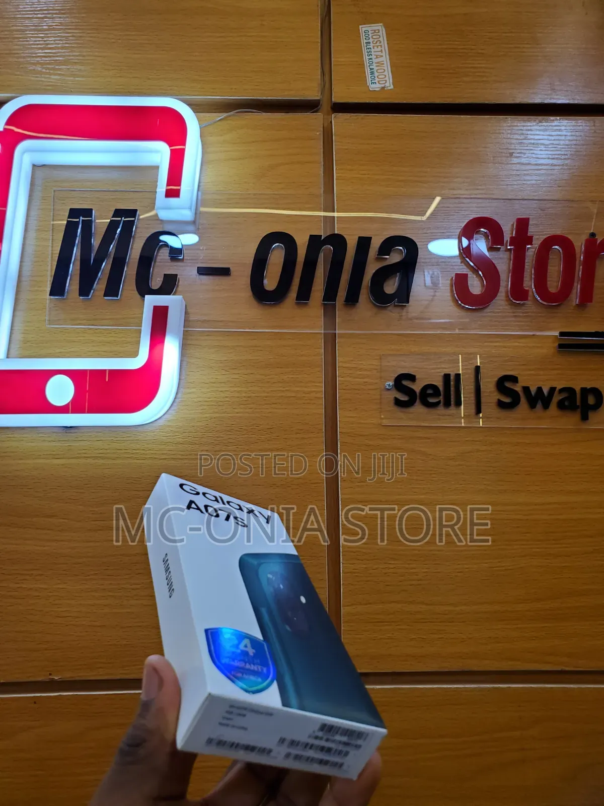 New Samsung Galaxy A07s 64 GB Green