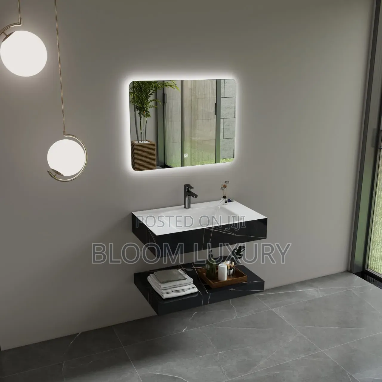 Marble Vanity Cabinets