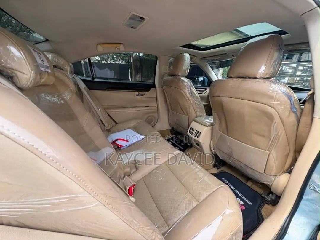 Lexus ES 350 FWD 2014 Blue
