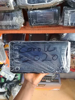 Corolla 2020 Complete Screen