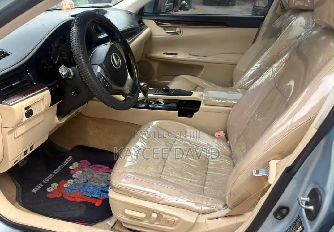 Lexus ES 350 FWD 2014 Blue