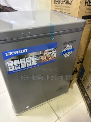 Skyrun BD-100HW 100L Chest Freezer