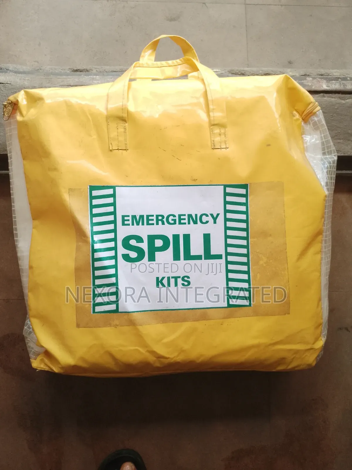 Emergency Spill Kits