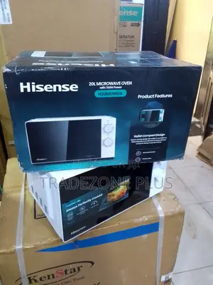 Hisense 20L Home Microwave Oven With 700W Output