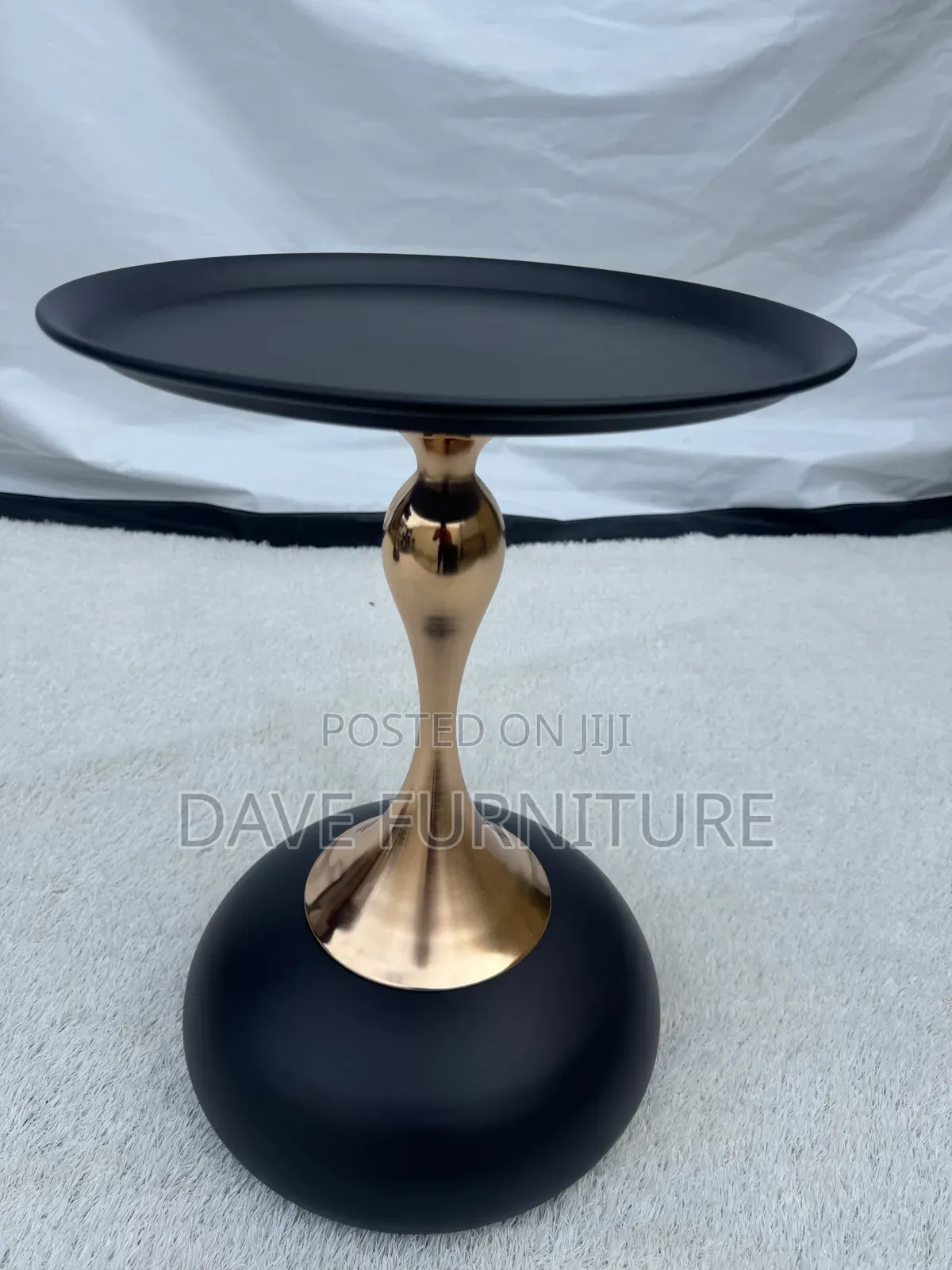 Unique Modern Side Table