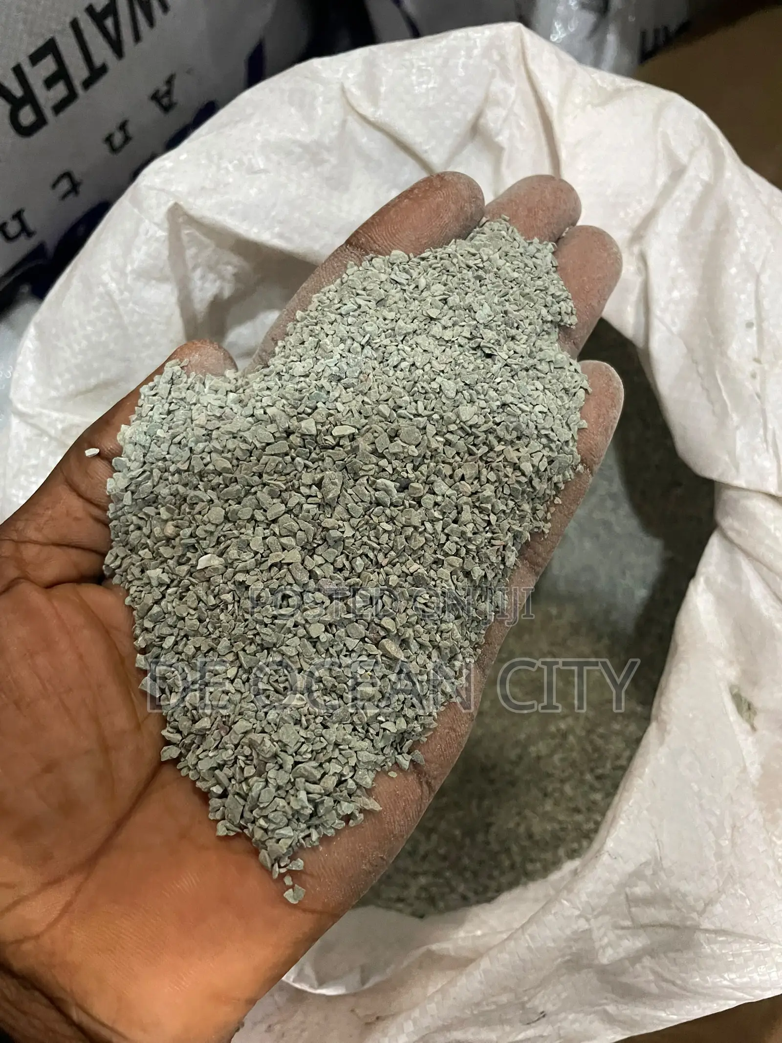 Zeolite Filter Media for Water Treatment