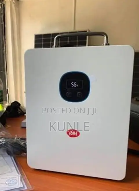 Itel IPV-1K512U 1.5kW (1500W) Off-Grid Hybrid Solar Inverter
