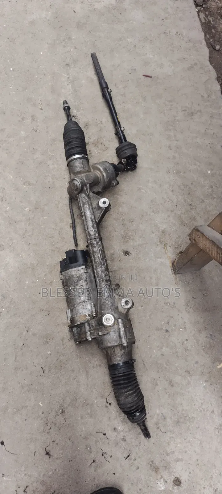 Steering Rack Chevrolet Camaro New Model