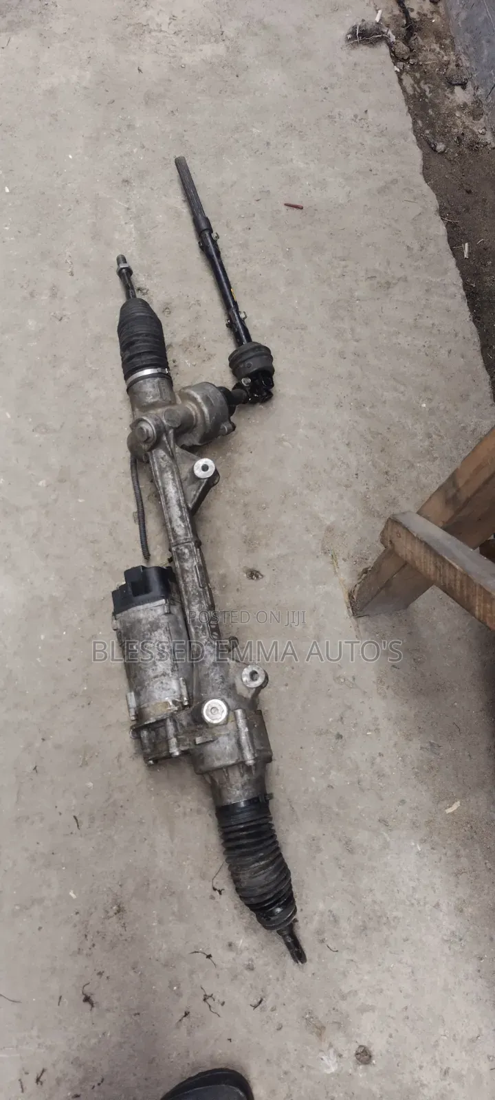 Steering Rack Chevrolet Camaro New Model
