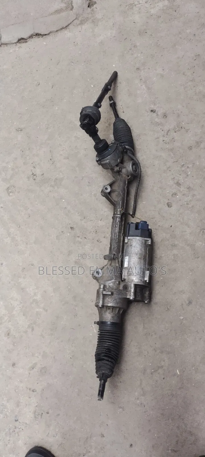 Steering Rack Chevrolet Camaro New Model