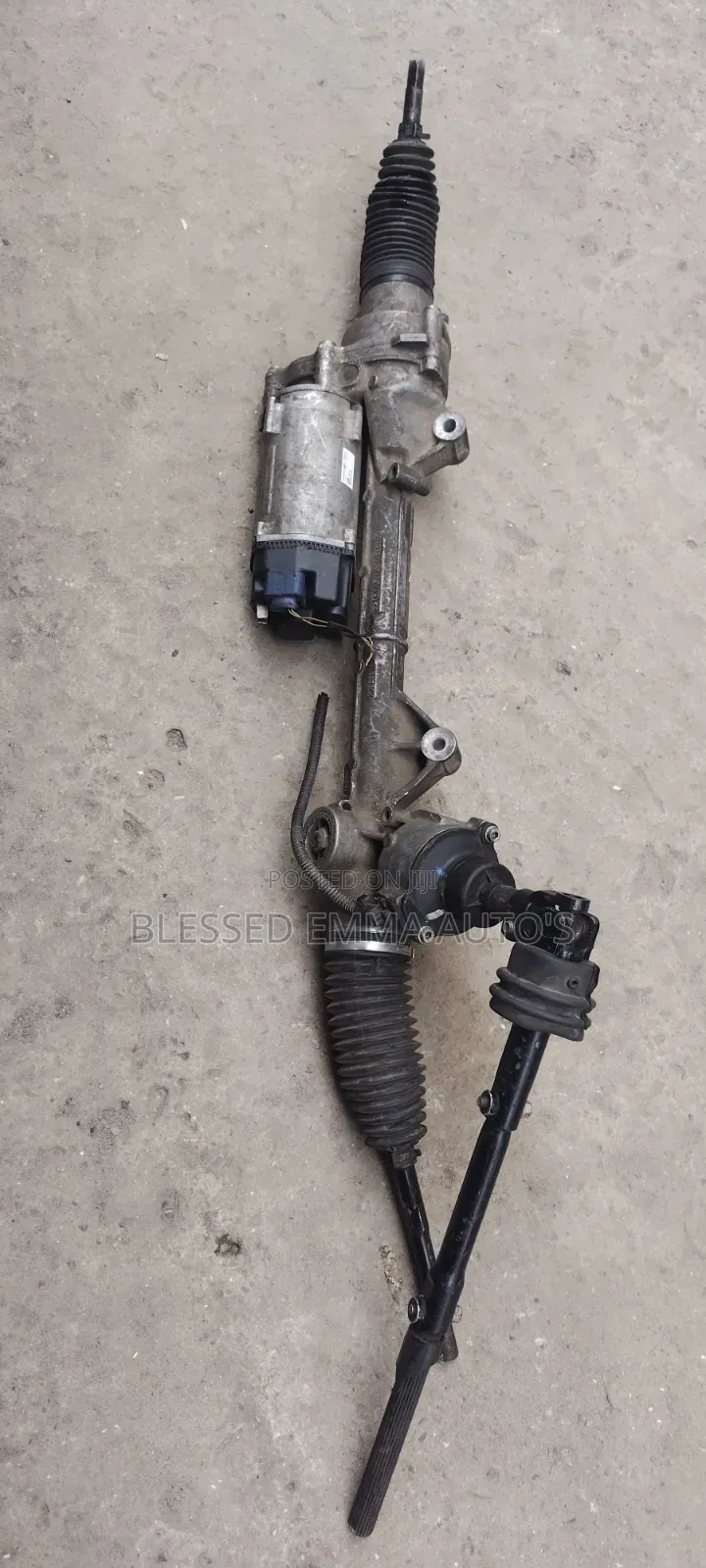 Steering Rack Chevrolet Camaro New Model