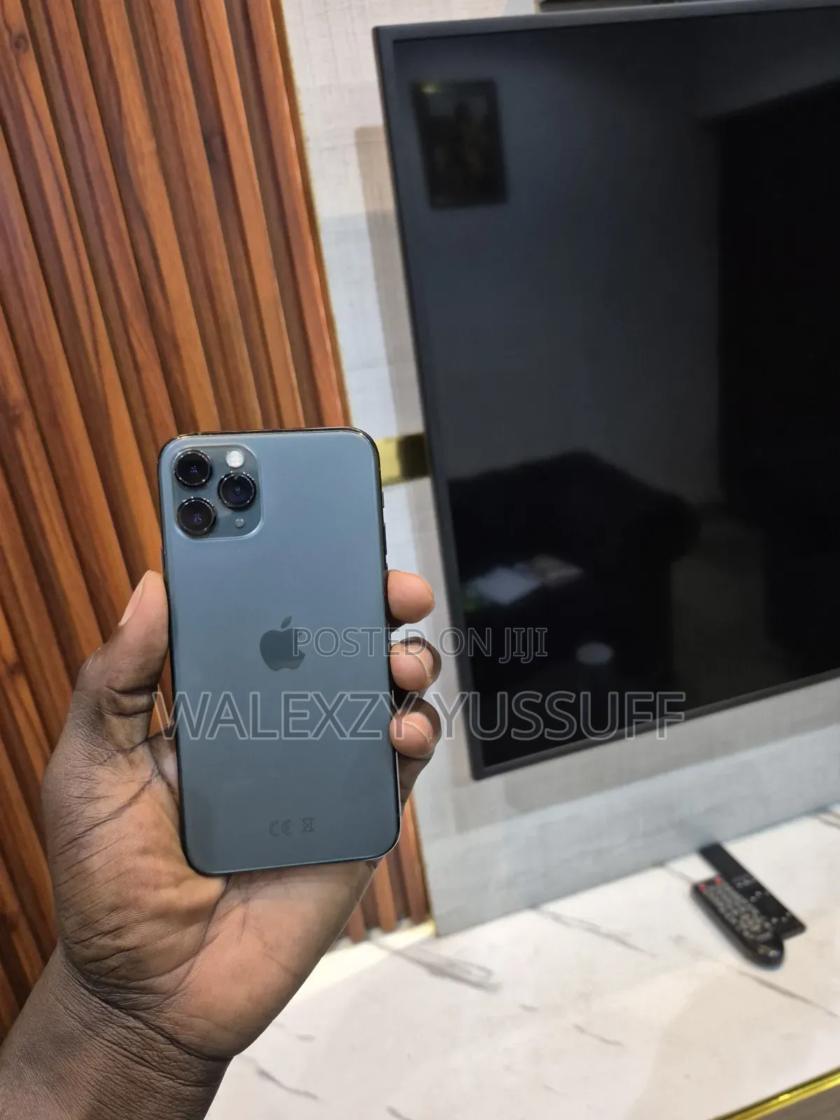 Apple iPhone 11 Pro 64 GB Green
