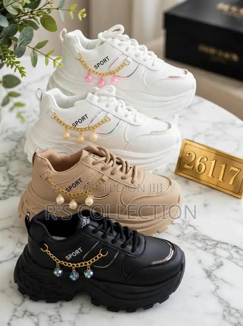Children Unisex Sneakers
