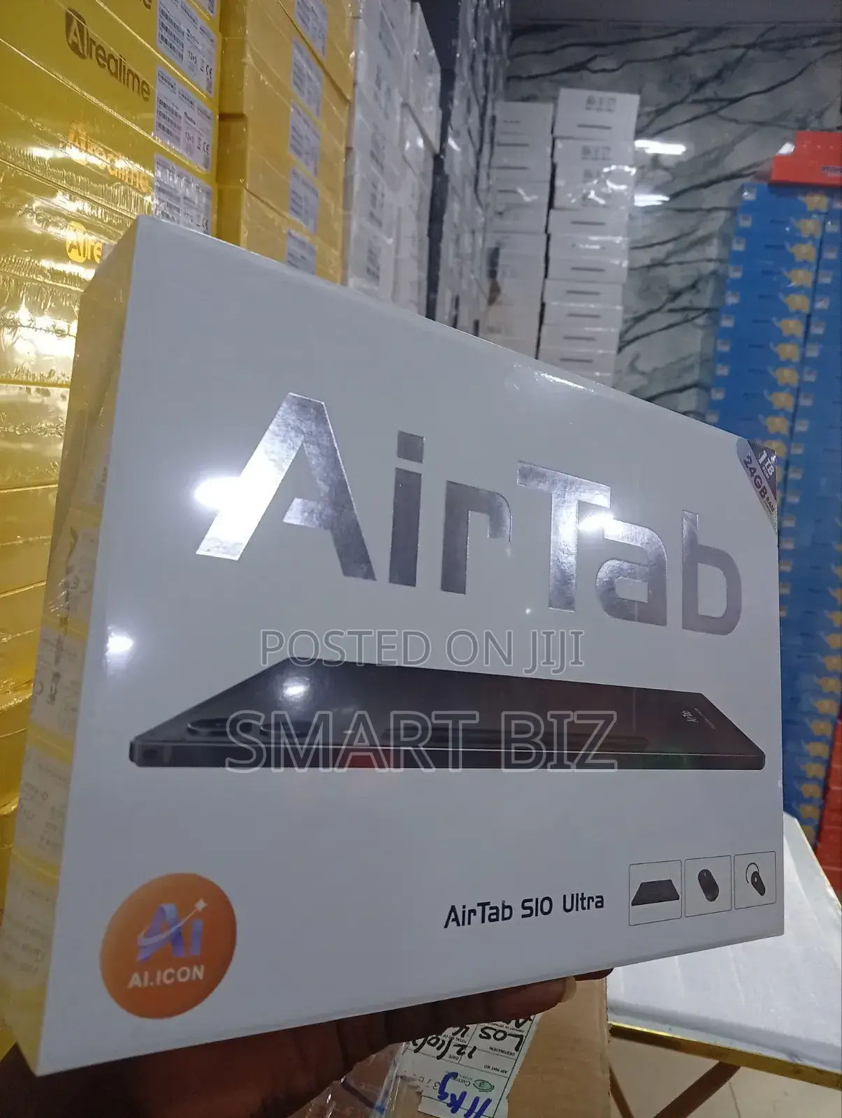 New AirTab S10 Ultra 1 TB